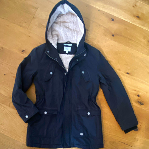 Pepe jeans winterjacke parka - pepe,