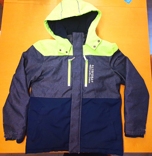 Yigga warme skijacke - yigga,