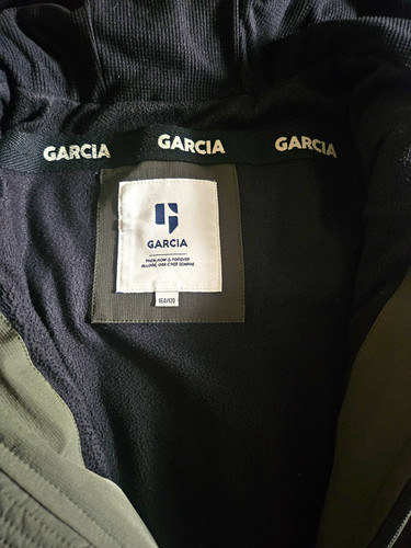 Garcia jungen pufferjacke - garcia,