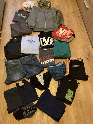 Kleidungspaket jungen - jungen, gr