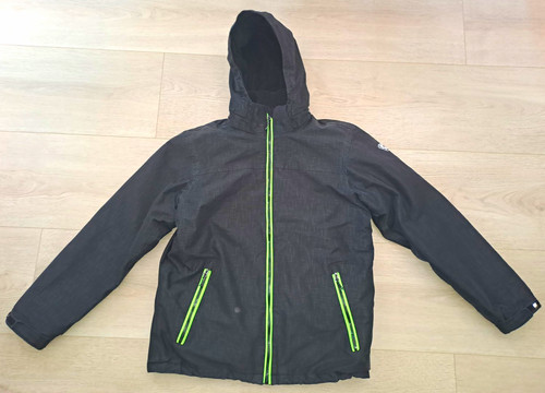 Winterjacke skijacke jungen - /,