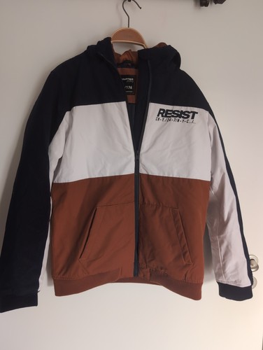 Kinder jacke jungs 164 - jacke,