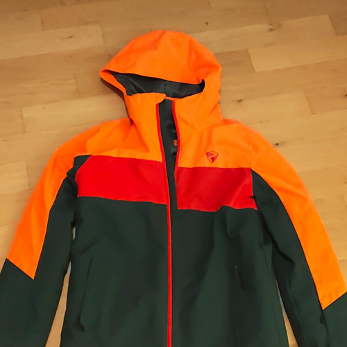 Ziener skijacke junior - ziener,