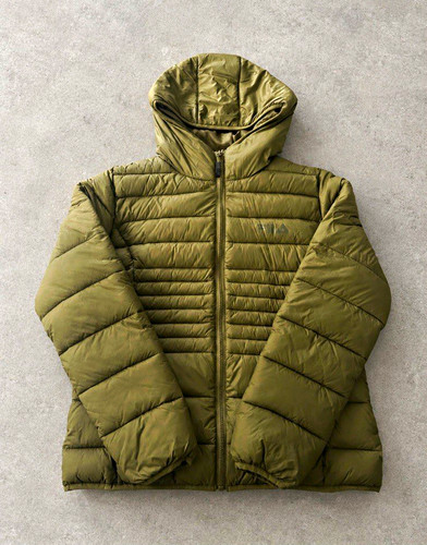 Fila jungen steppjacke grün - fila,