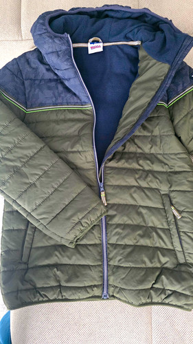 Yigga jungen steppjacke mit - steppjacke,