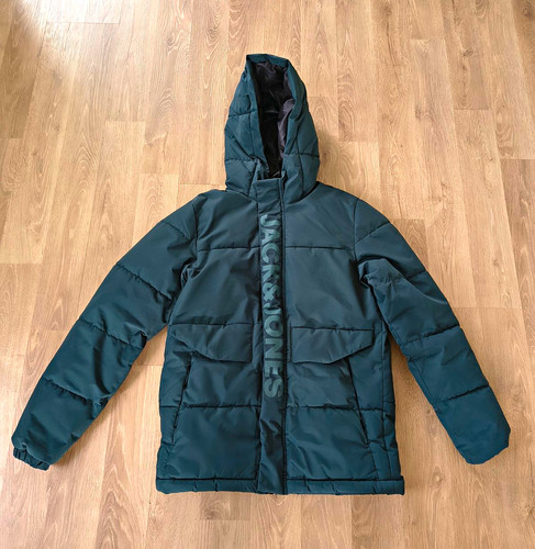 Jack jones jungen steppjacke - jack,
