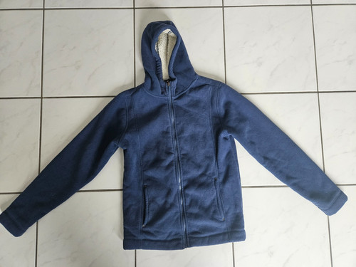 Kinder teddy jacke tchibo - kinder,