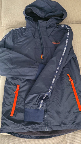 Jungen übergangsjacke mit - jungen,