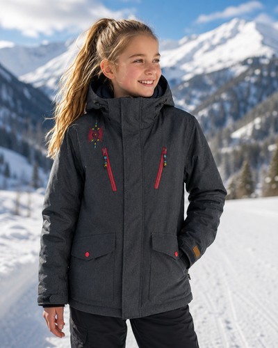Ziener abudi skijacke - abudi, /