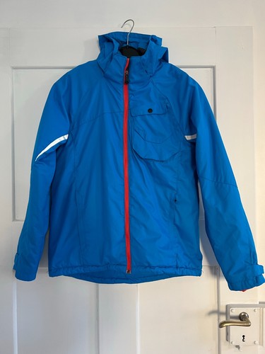 Kinder winterjacke blau - kinder,