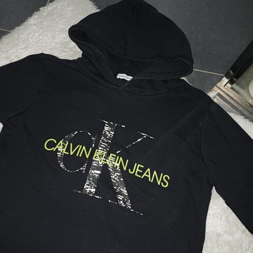 Kapuzenpullover calvin klein - kapuzenpullover,