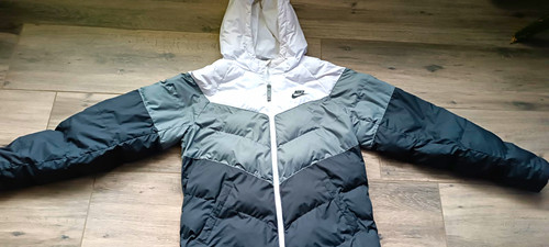 Nike jungen steppjacke mit - steppjacke,