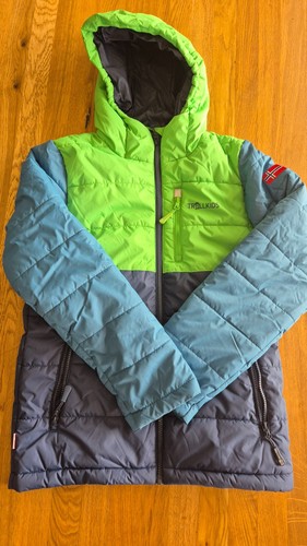 Trollkids winterjacke hemsedal - trollkids,
