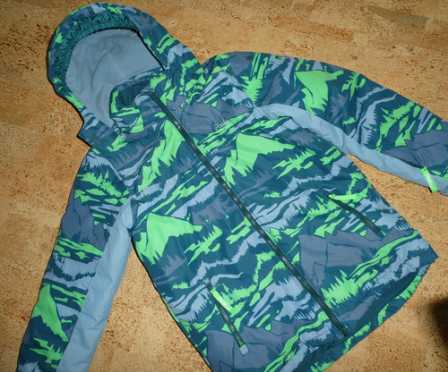 Dicke winterjacke von - ,