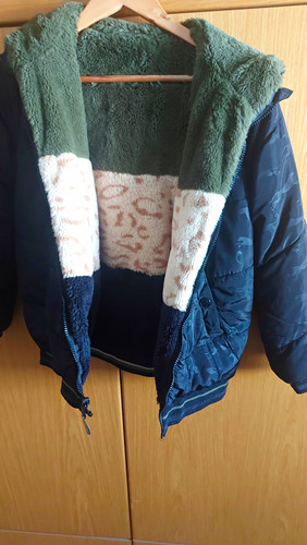 Winterjacke 158 164 - winterjacke, 158/164
