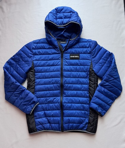 Diesel steppjacke größe 164 - diesel,