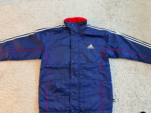 Adidas jungen winterjacke - jungen,