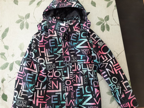 Winterjacke 158 164 - /,