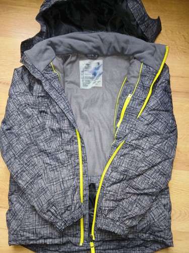 Winter ski jacke 158 - 164, crane