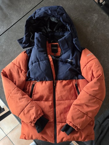 Icepeak winterjacke jungen - winterjacke,