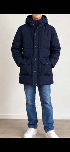 Hilfiger parka jacke winter - hilfiger,