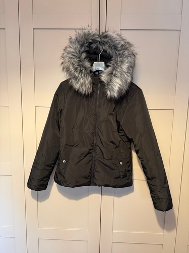 Schwarze bonprix winterjacke - schwarze,