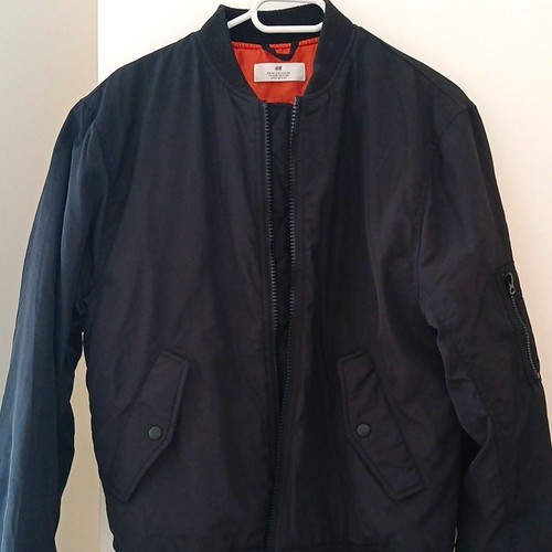 Bomberjacke jungen 164 - h&m,