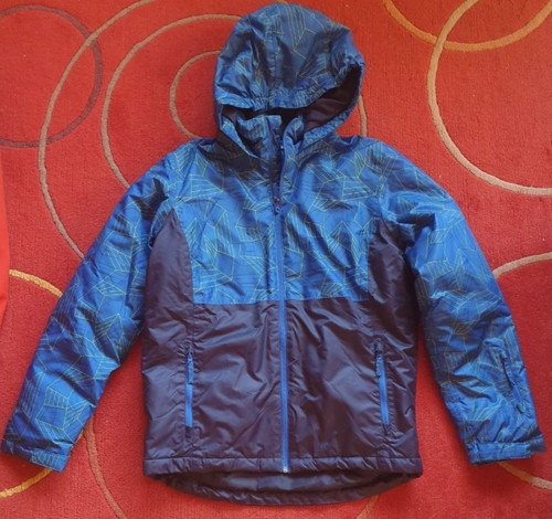 Winterjacke von crane - winterjacke,